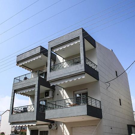 Toli Apartments Kallithea  Kültér fotó
