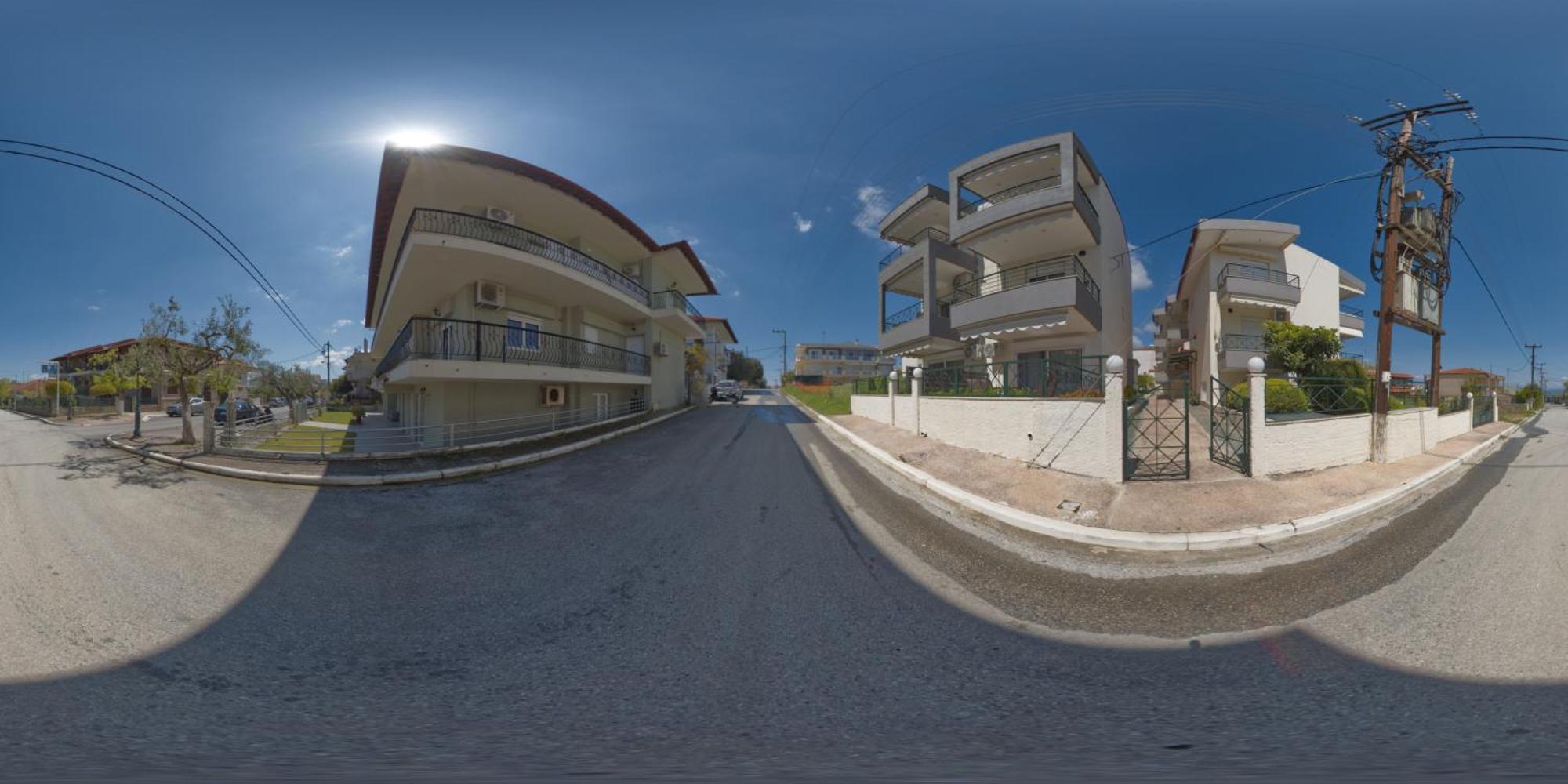 Toli Apartments Kallithea  Kültér fotó