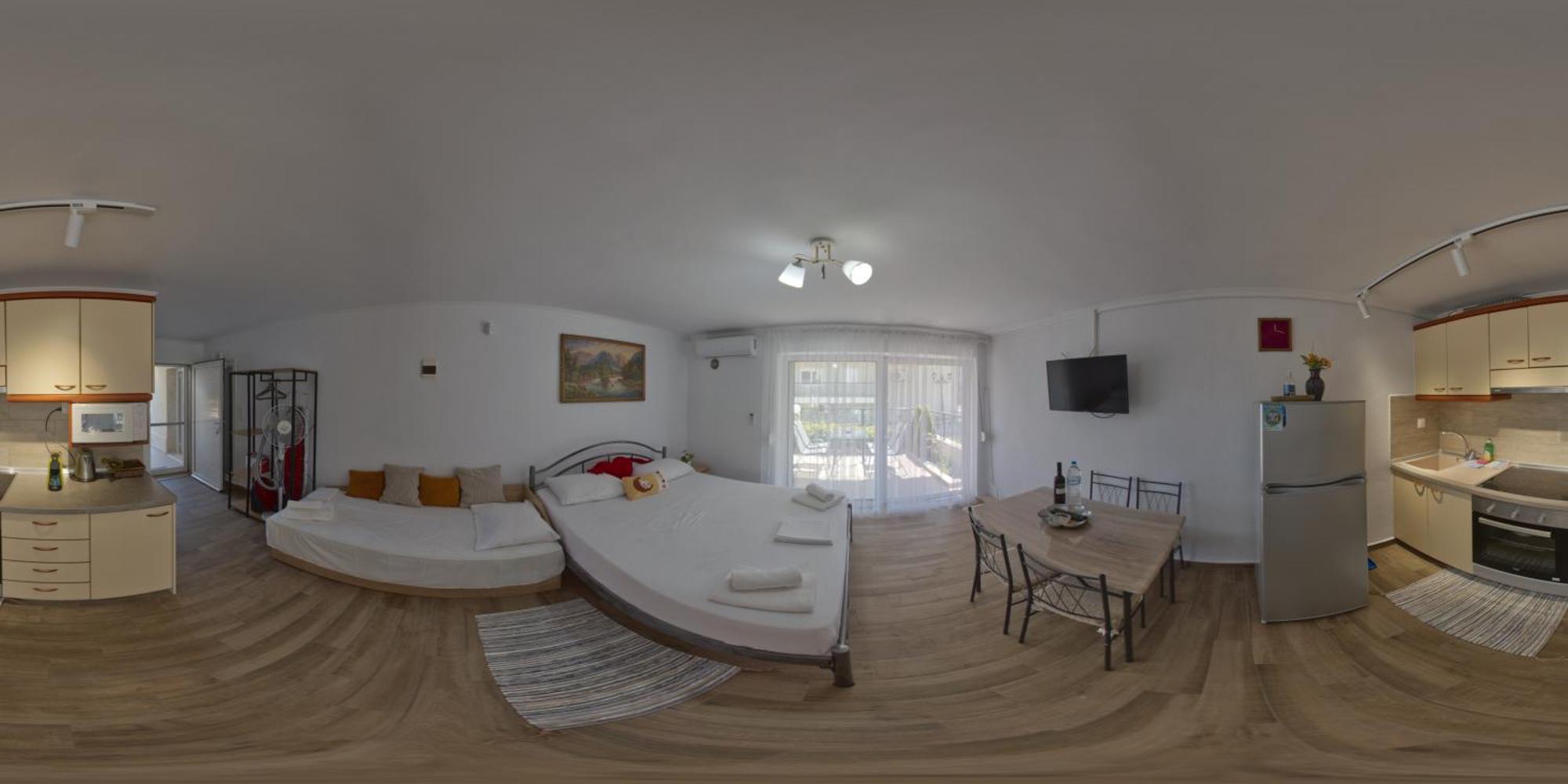 Toli Apartments Kallithea  Kültér fotó