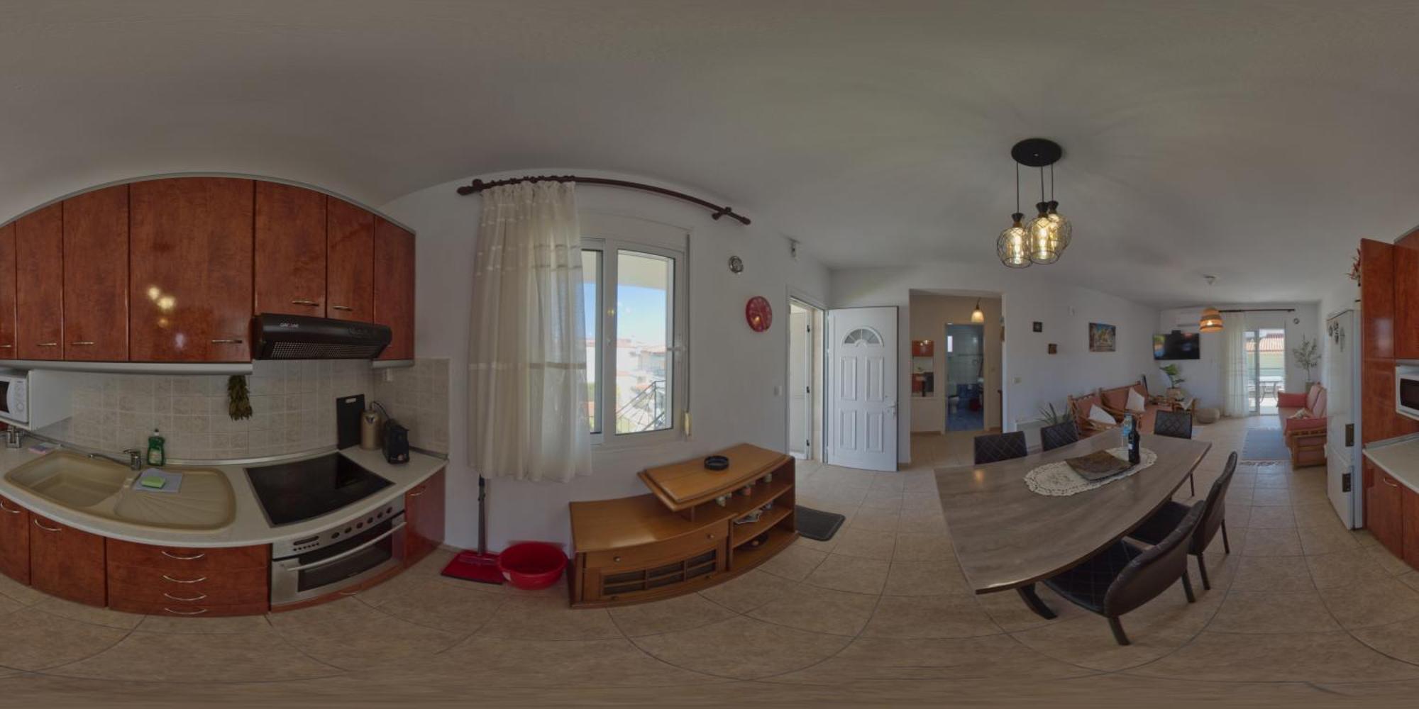 Toli Apartments Kallithea  Kültér fotó
