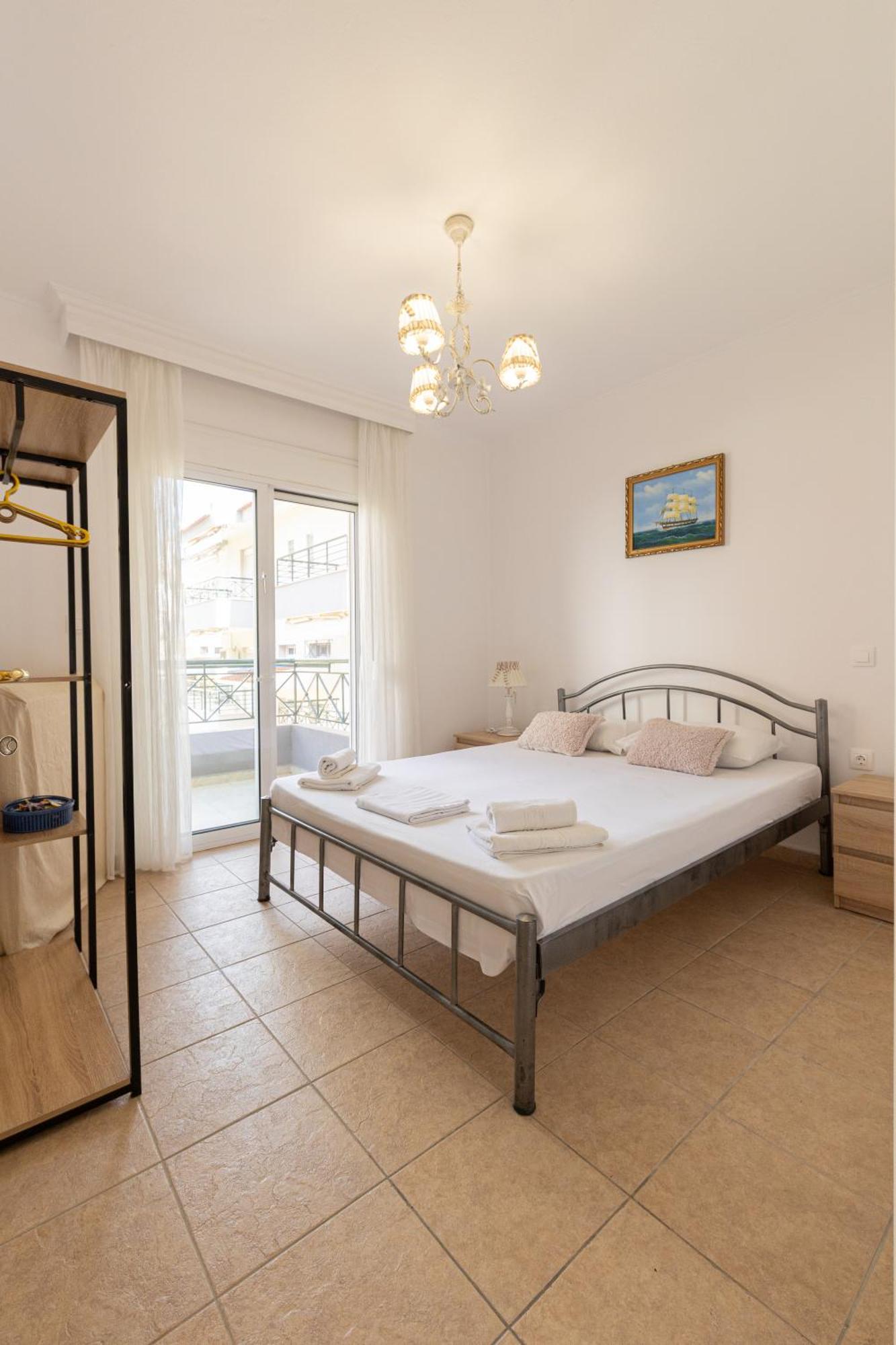 Toli Apartments Kallithea  Kültér fotó