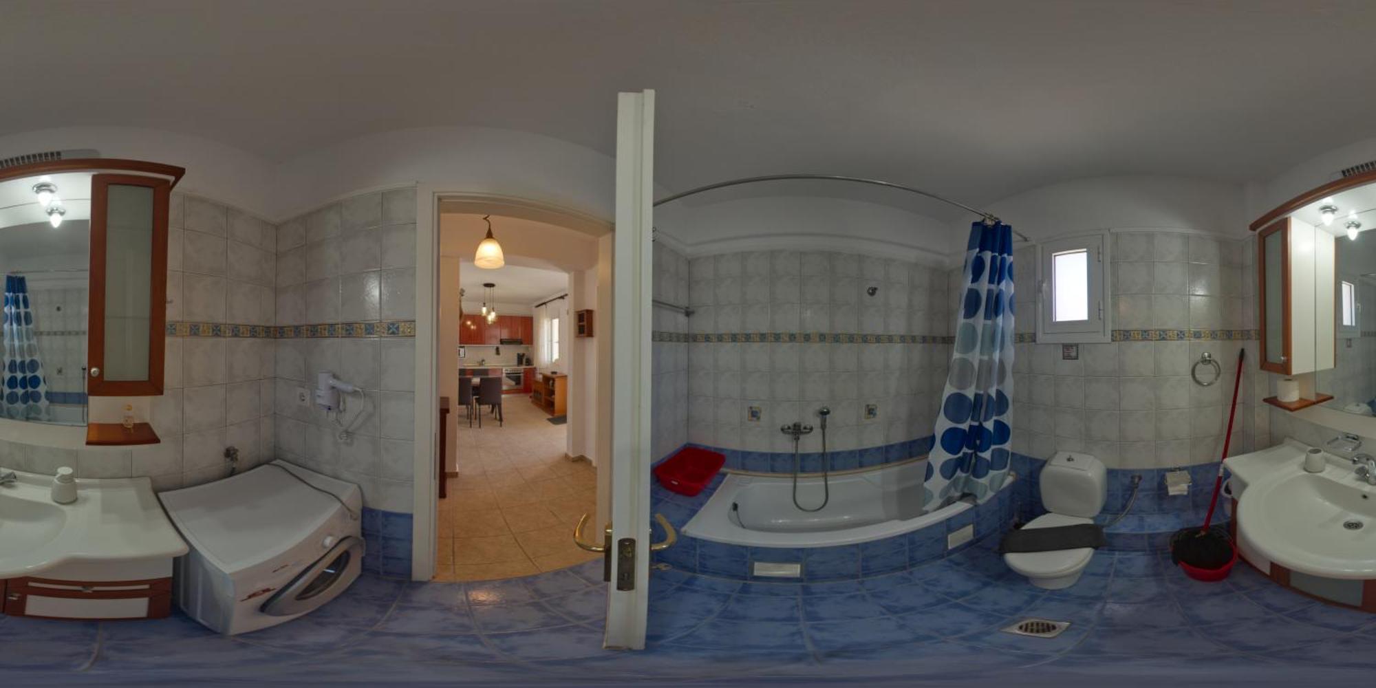 Toli Apartments Kallithea  Kültér fotó