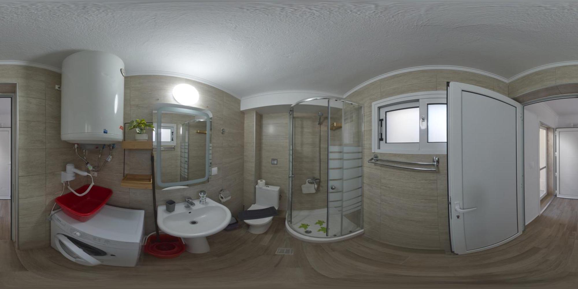 Toli Apartments Kallithea  Kültér fotó
