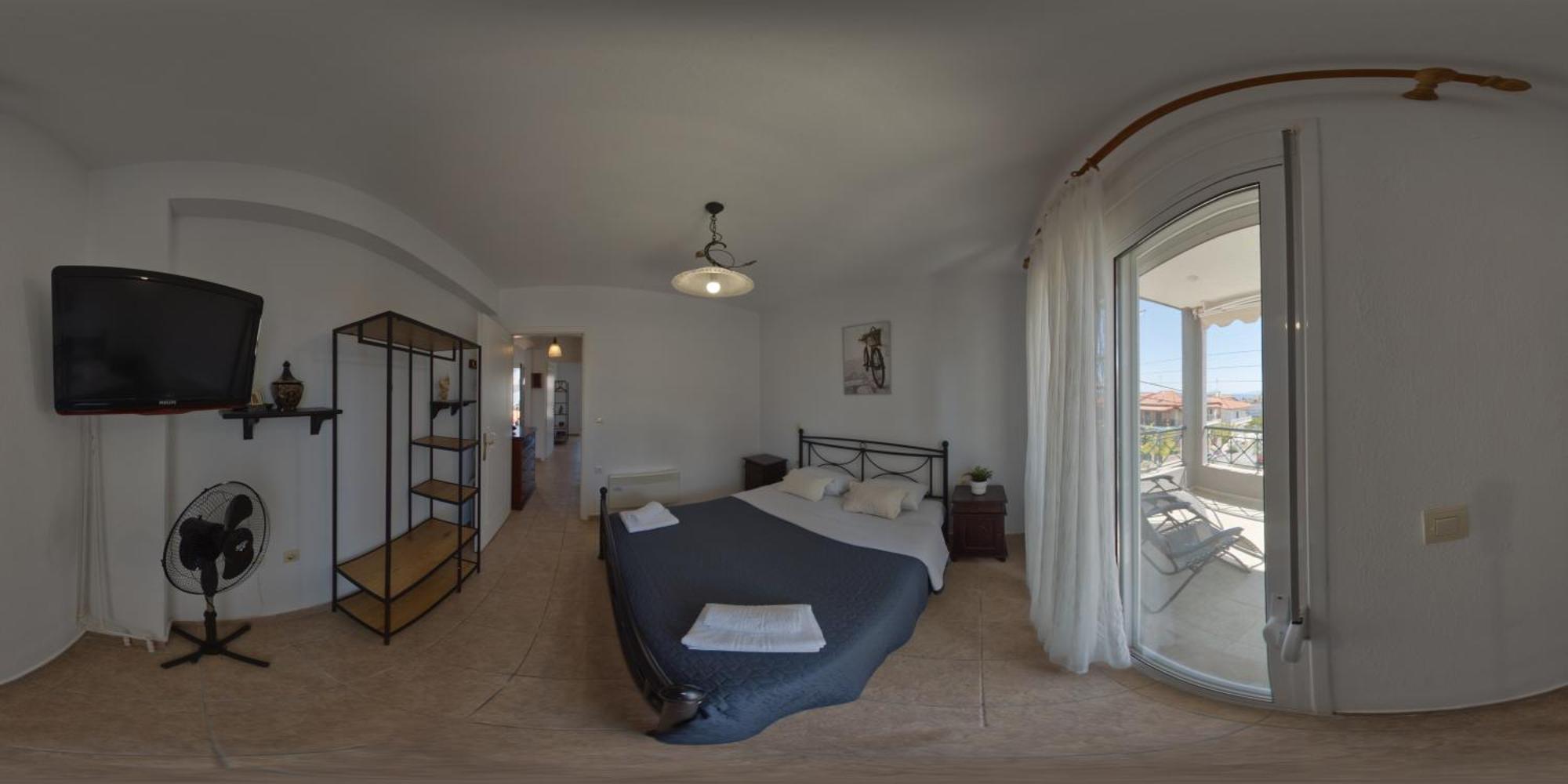 Toli Apartments Kallithea  Kültér fotó
