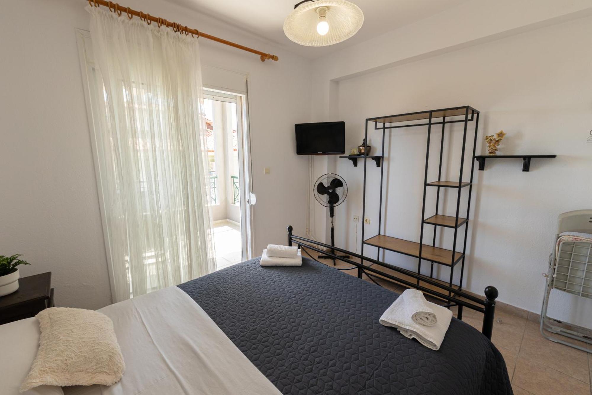 Toli Apartments Kallithea  Kültér fotó