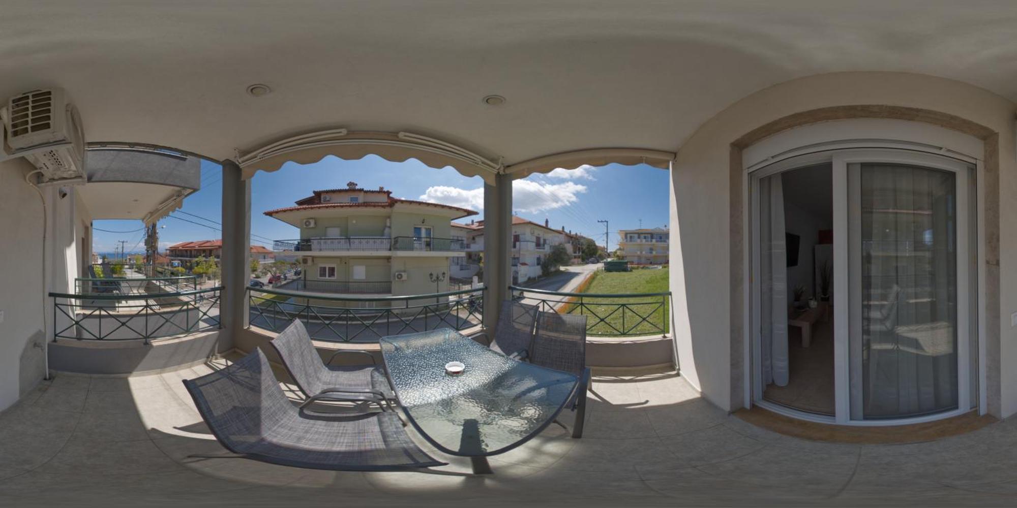 Toli Apartments Kallithea  Kültér fotó