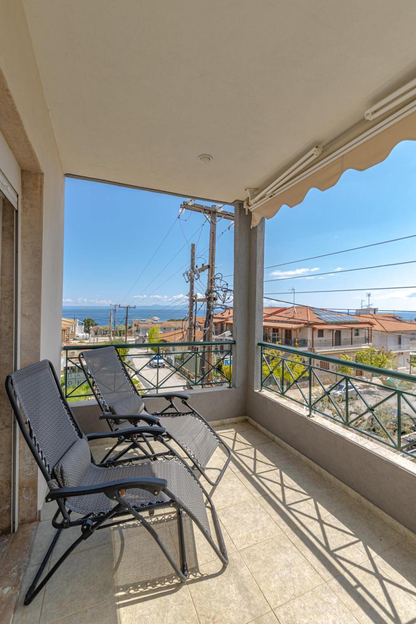 Toli Apartments Kallithea  Kültér fotó