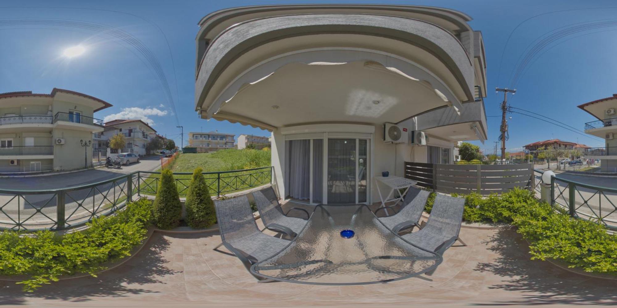 Toli Apartments Kallithea  Kültér fotó