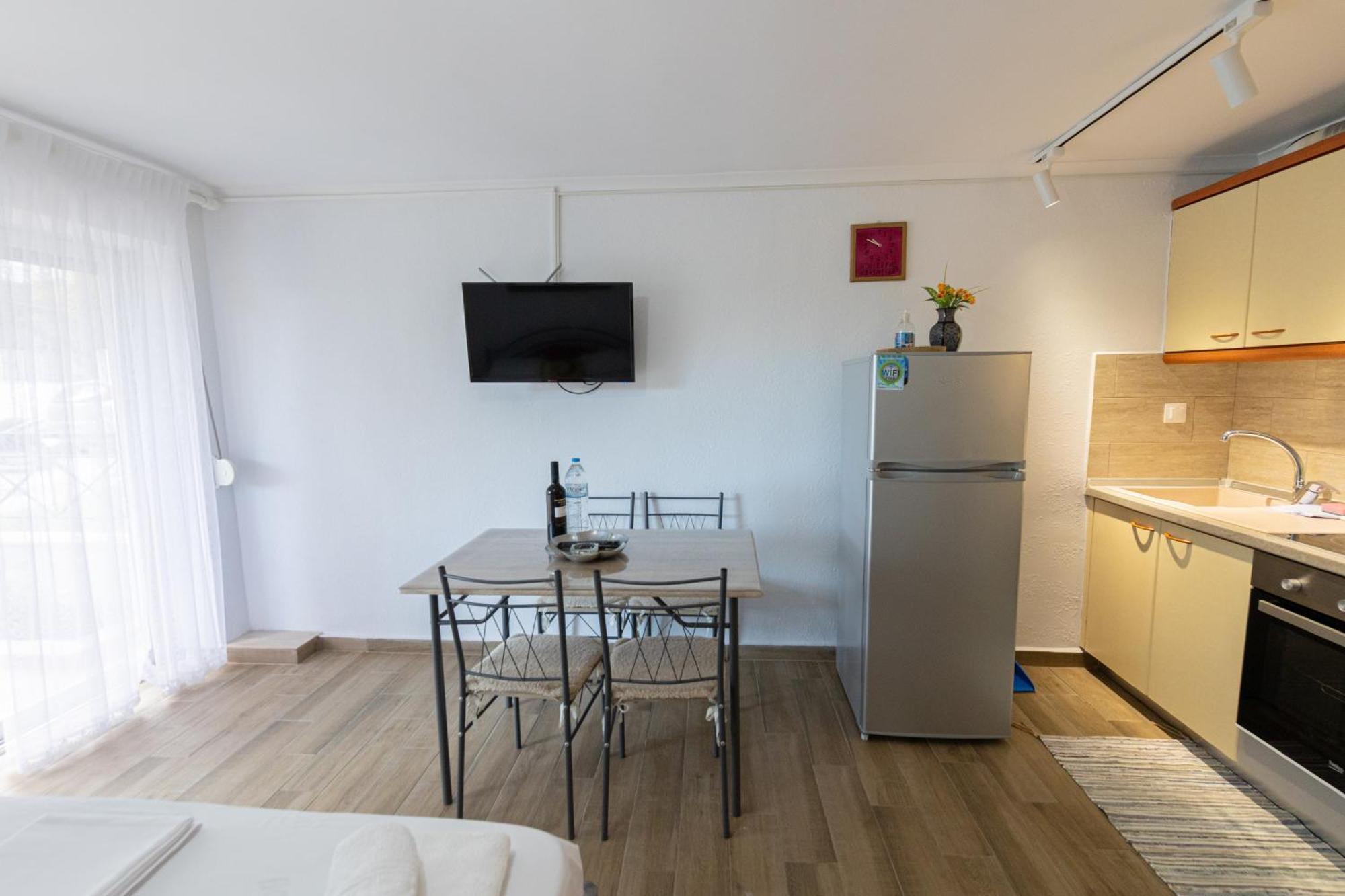 Toli Apartments Kallithea  Kültér fotó