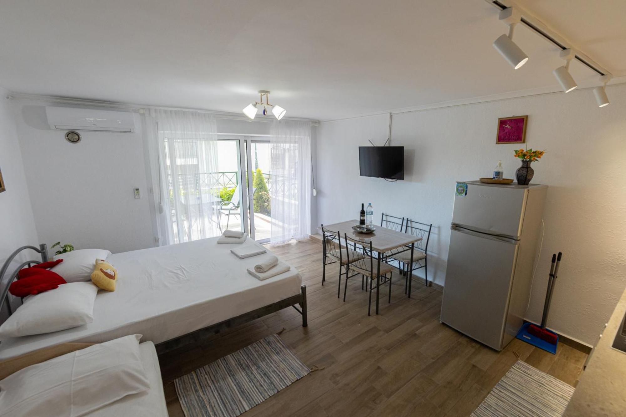 Toli Apartments Kallithea  Kültér fotó
