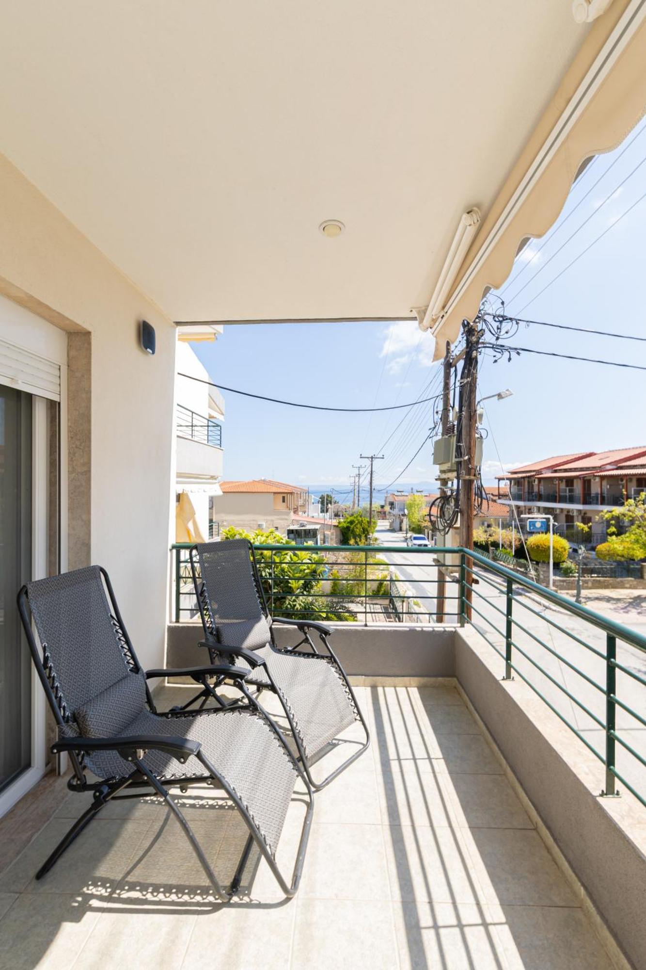 Toli Apartments Kallithea  Kültér fotó