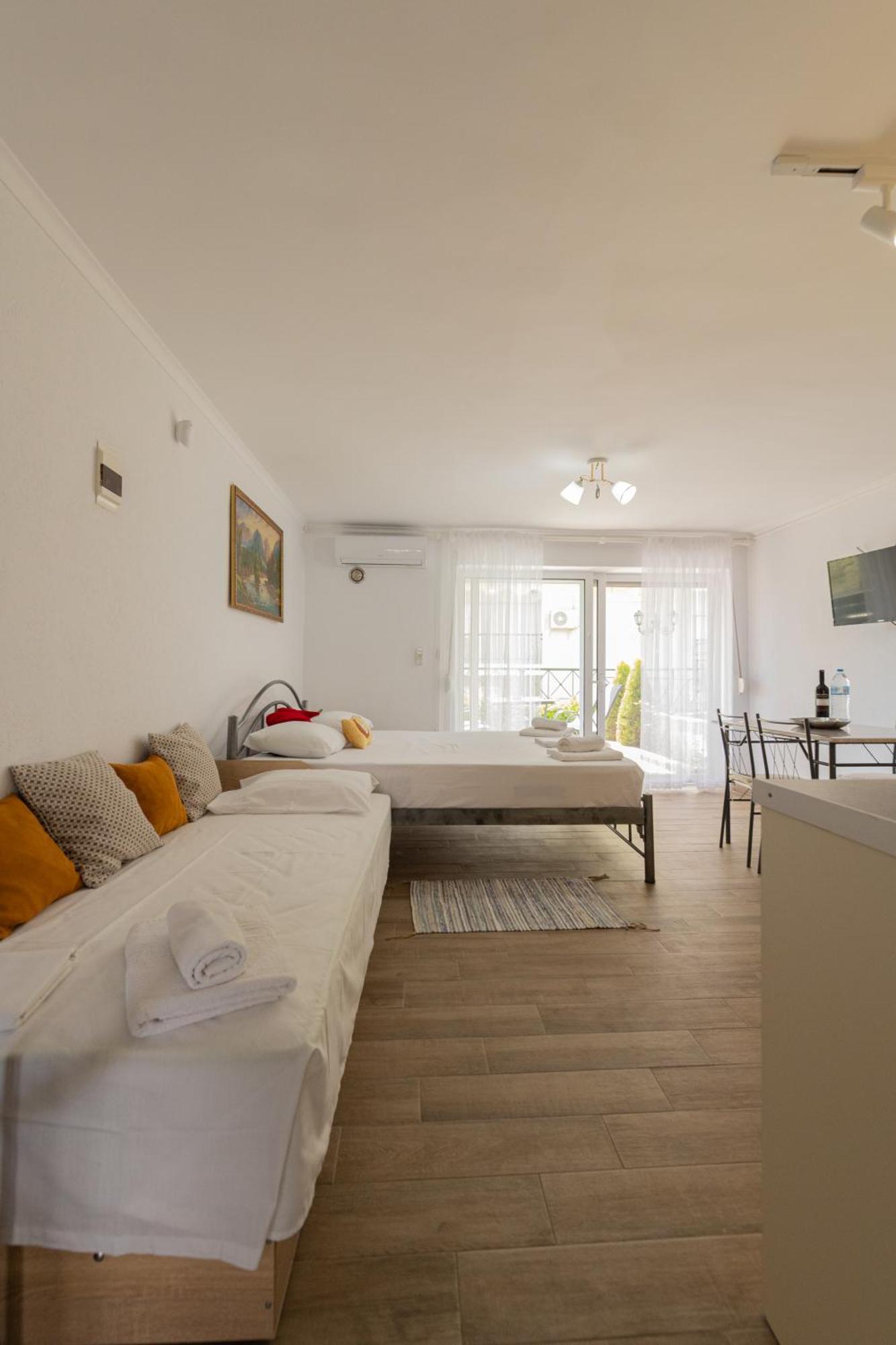 Toli Apartments Kallithea  Kültér fotó