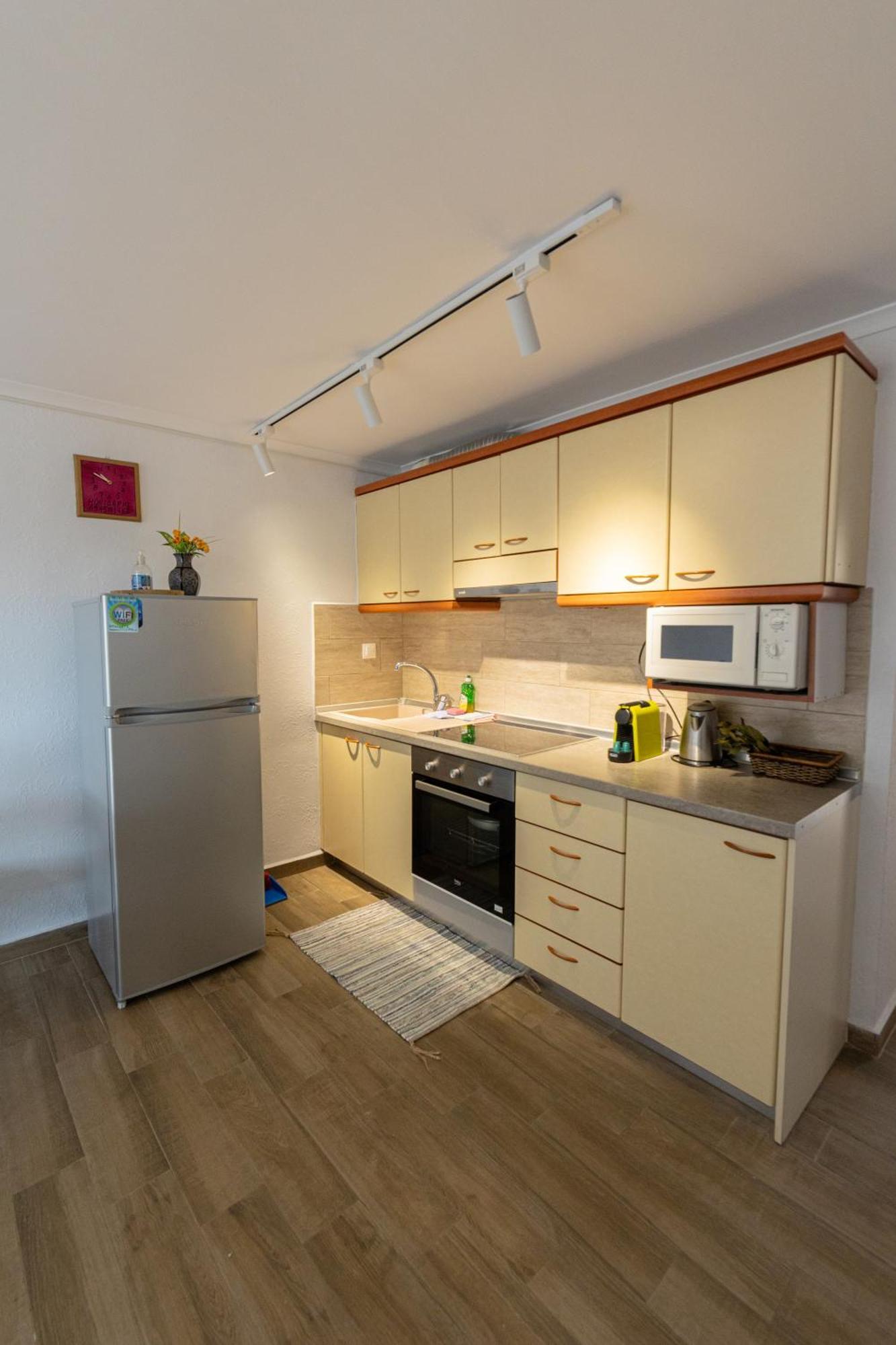 Toli Apartments Kallithea  Kültér fotó