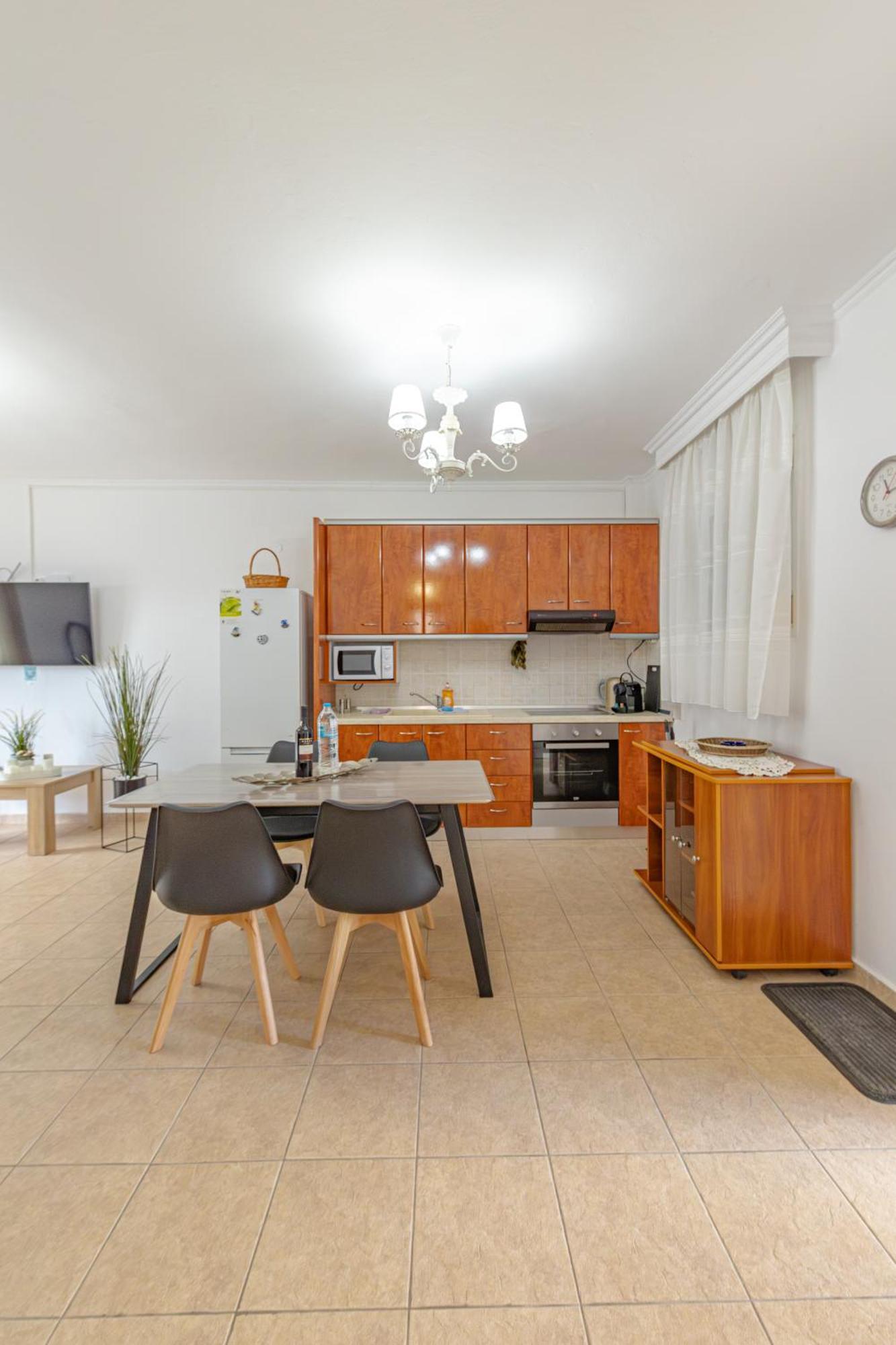 Toli Apartments Kallithea  Kültér fotó