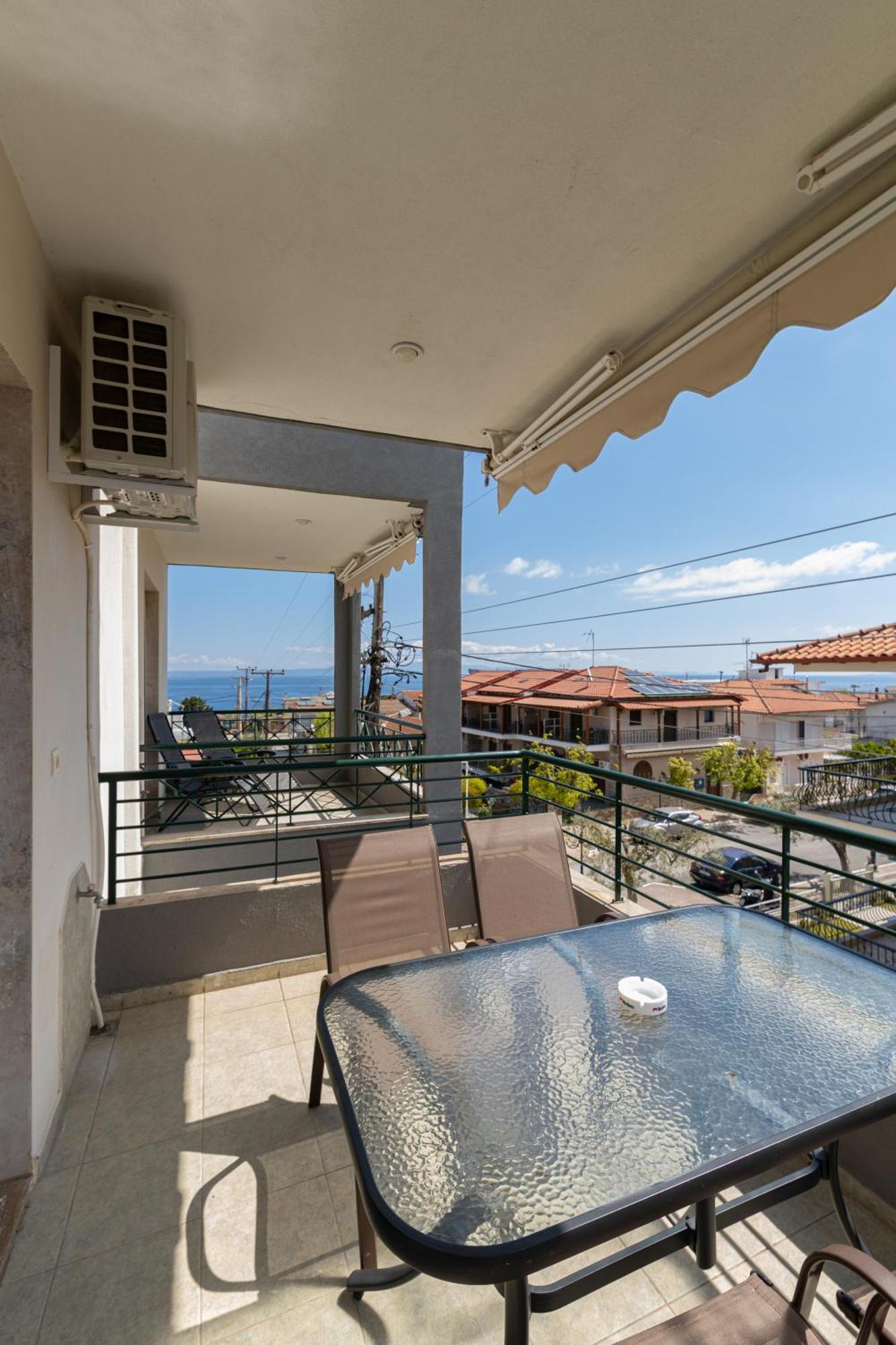 Toli Apartments Kallithea  Kültér fotó