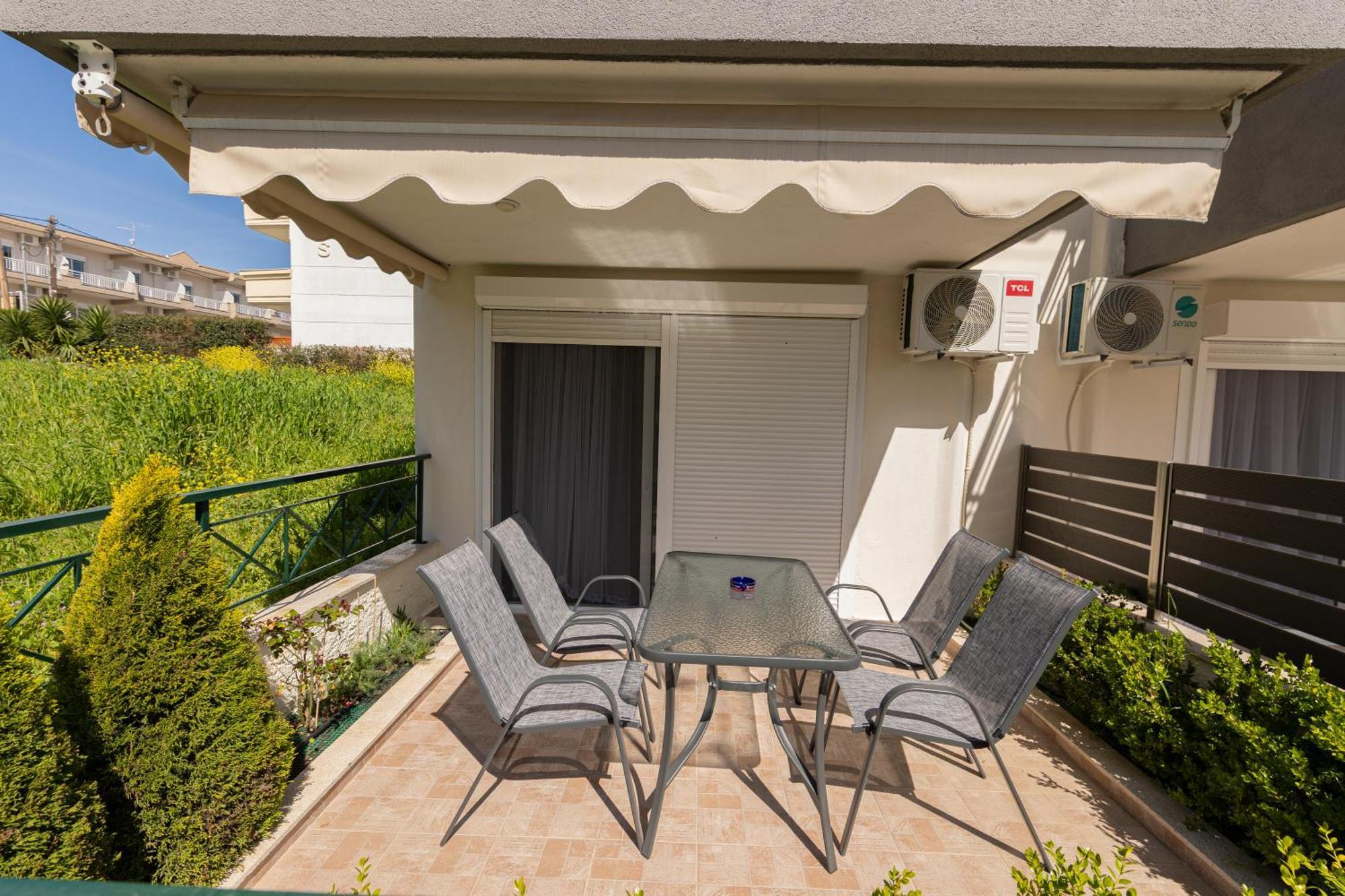 Toli Apartments Kallithea  Kültér fotó