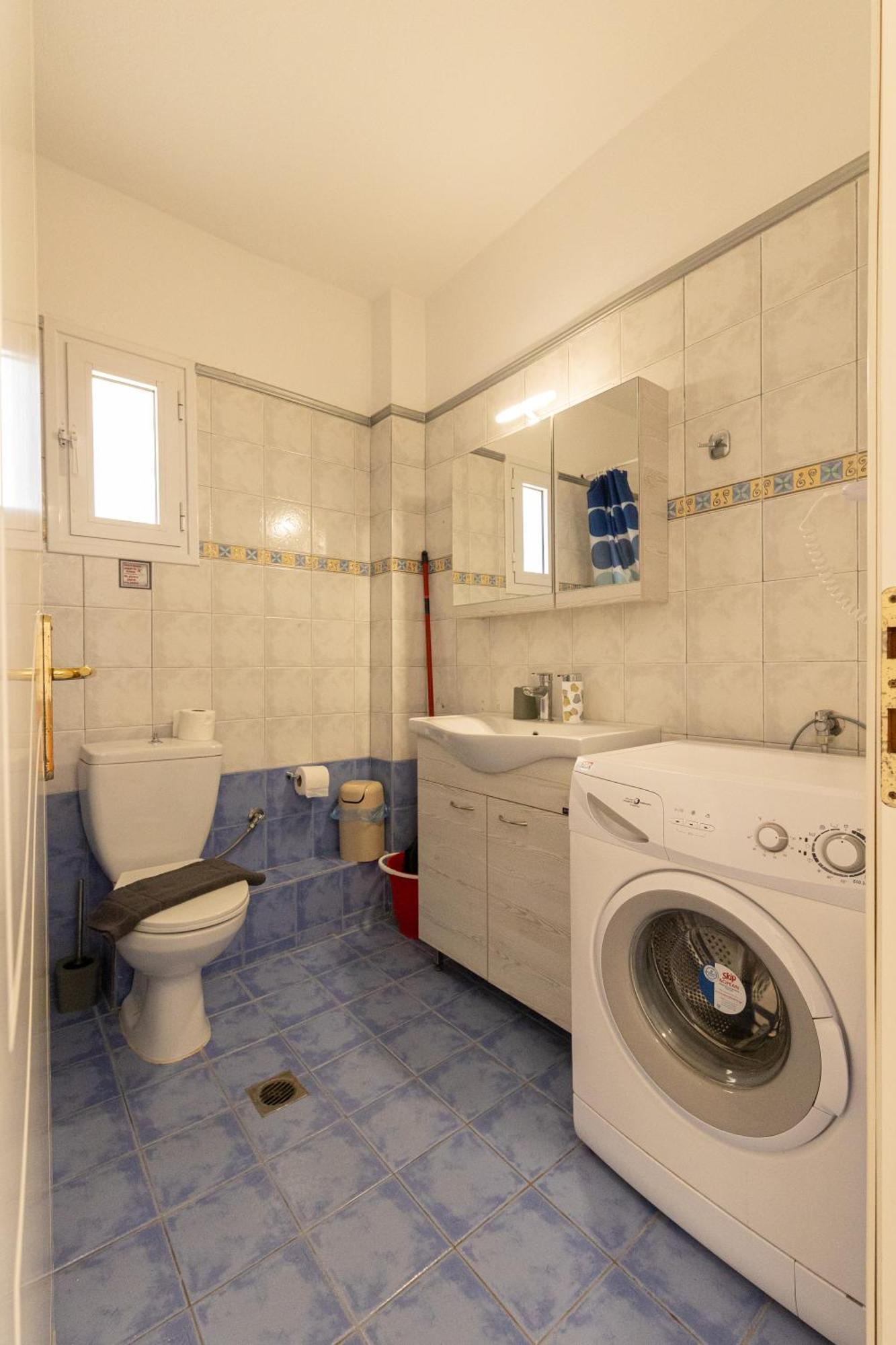 Toli Apartments Kallithea  Kültér fotó