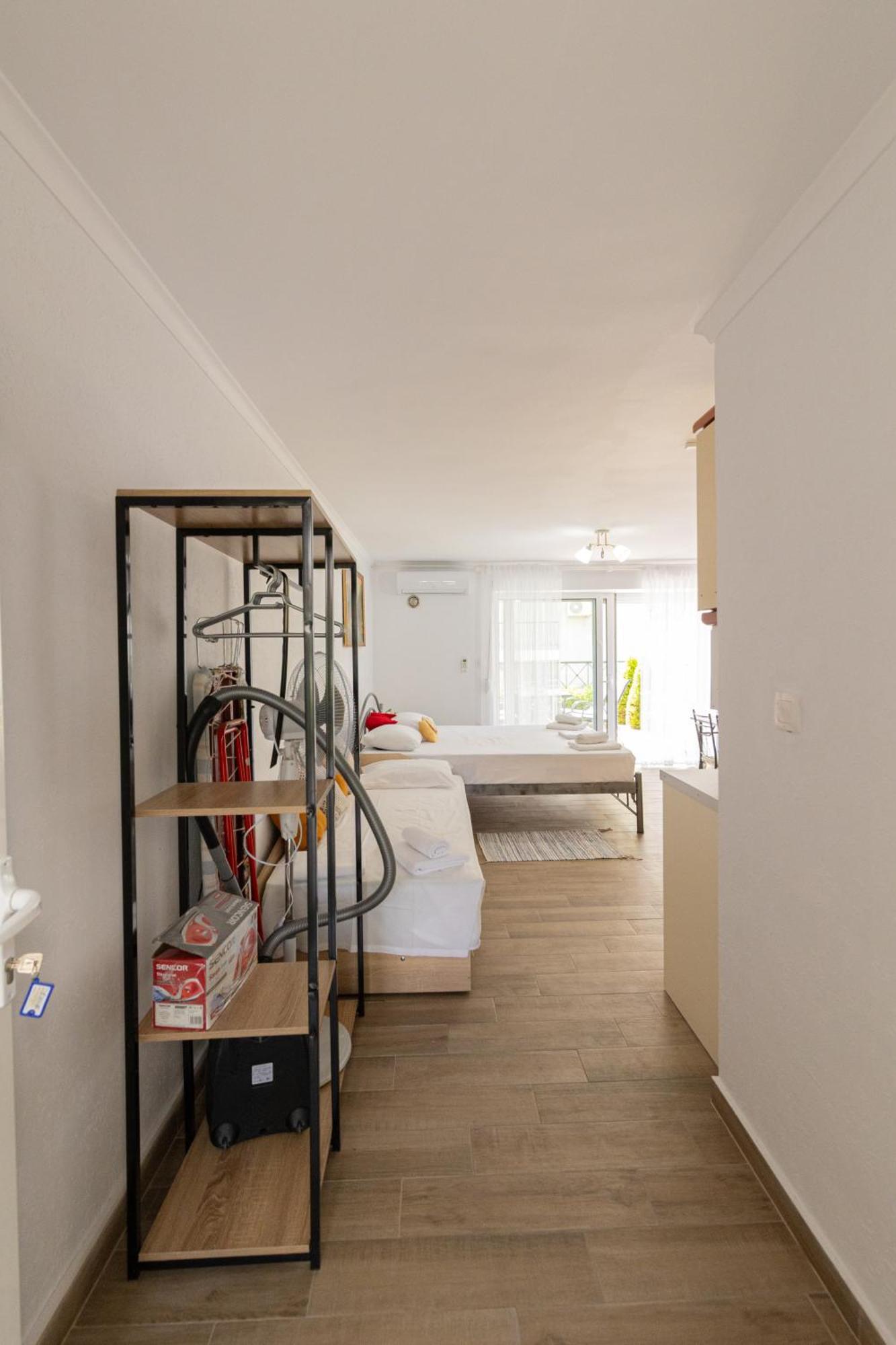 Toli Apartments Kallithea  Kültér fotó