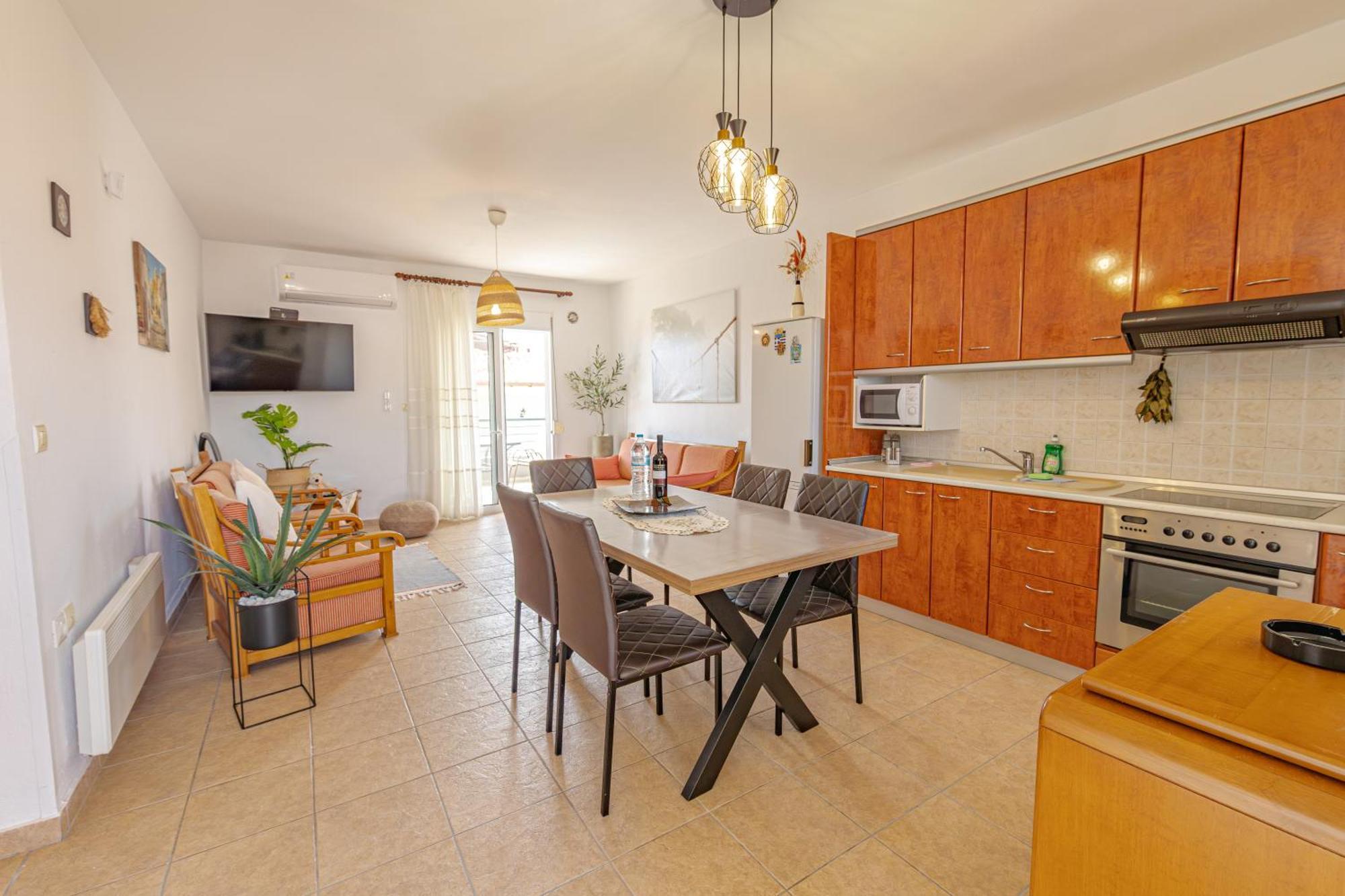 Toli Apartments Kallithea  Kültér fotó