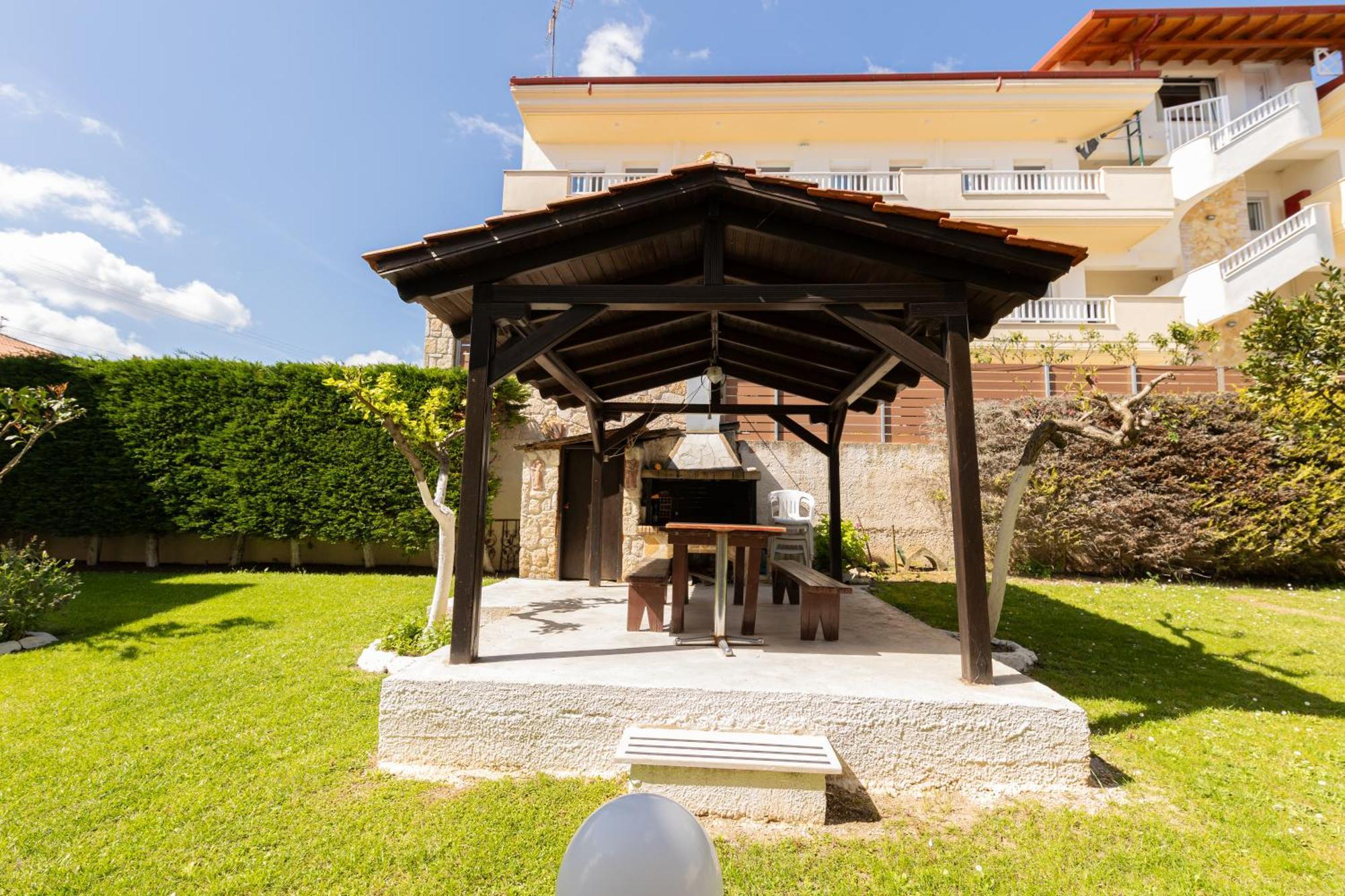 Toli Apartments Kallithea  Kültér fotó