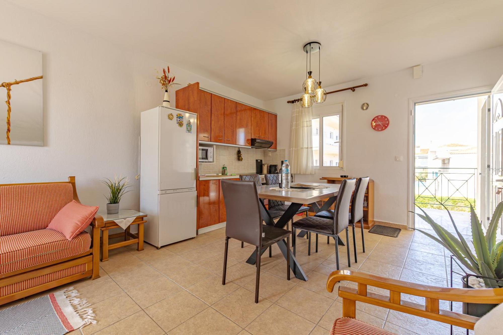 Toli Apartments Kallithea  Kültér fotó