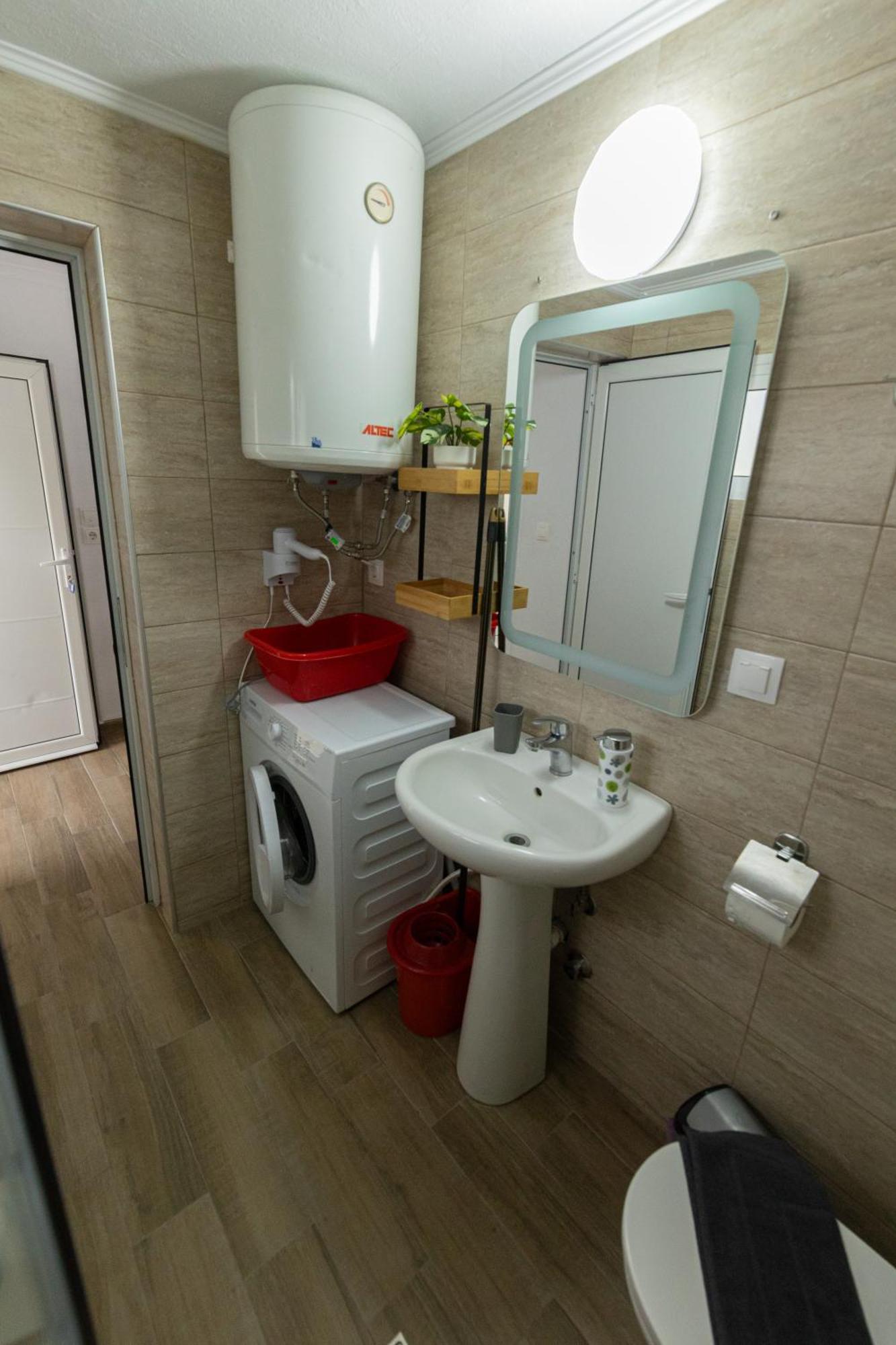 Toli Apartments Kallithea  Kültér fotó